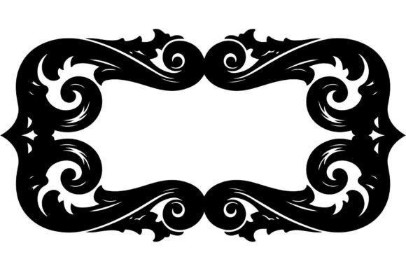 Download Vintage Ornamental Frame - Ornamental frame Collection